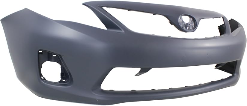 Garage-Pro Bumper Cover KIT For Toyota Corolla 2011-2013 Front Primed