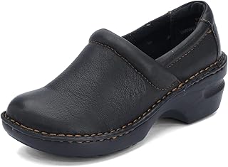 boc clogs black