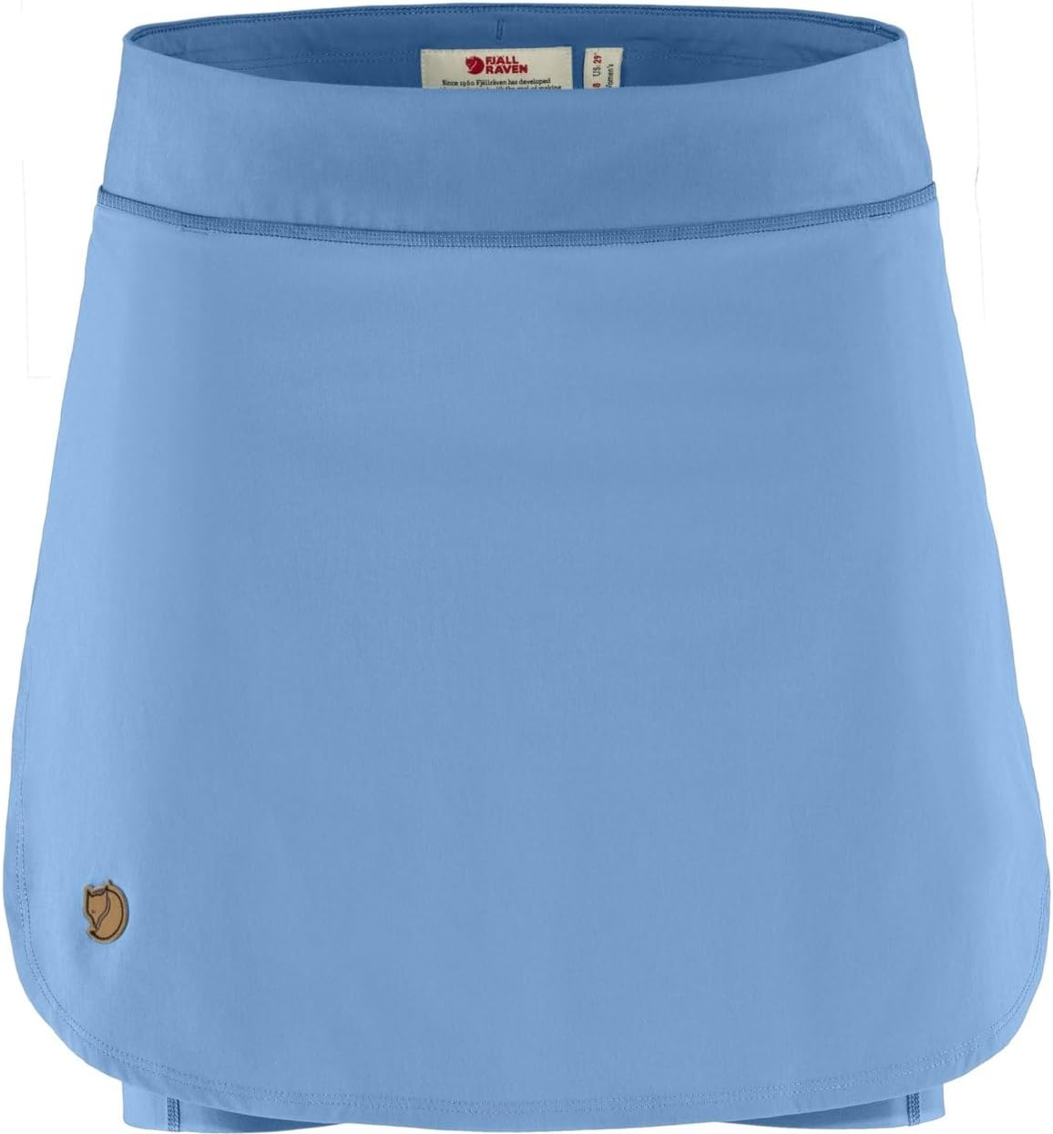 Fjällräven Abisko Midsummer Women's Skort - Stretch Panels, Lightweight, Ventilated Fabric - Hiking, Trekking