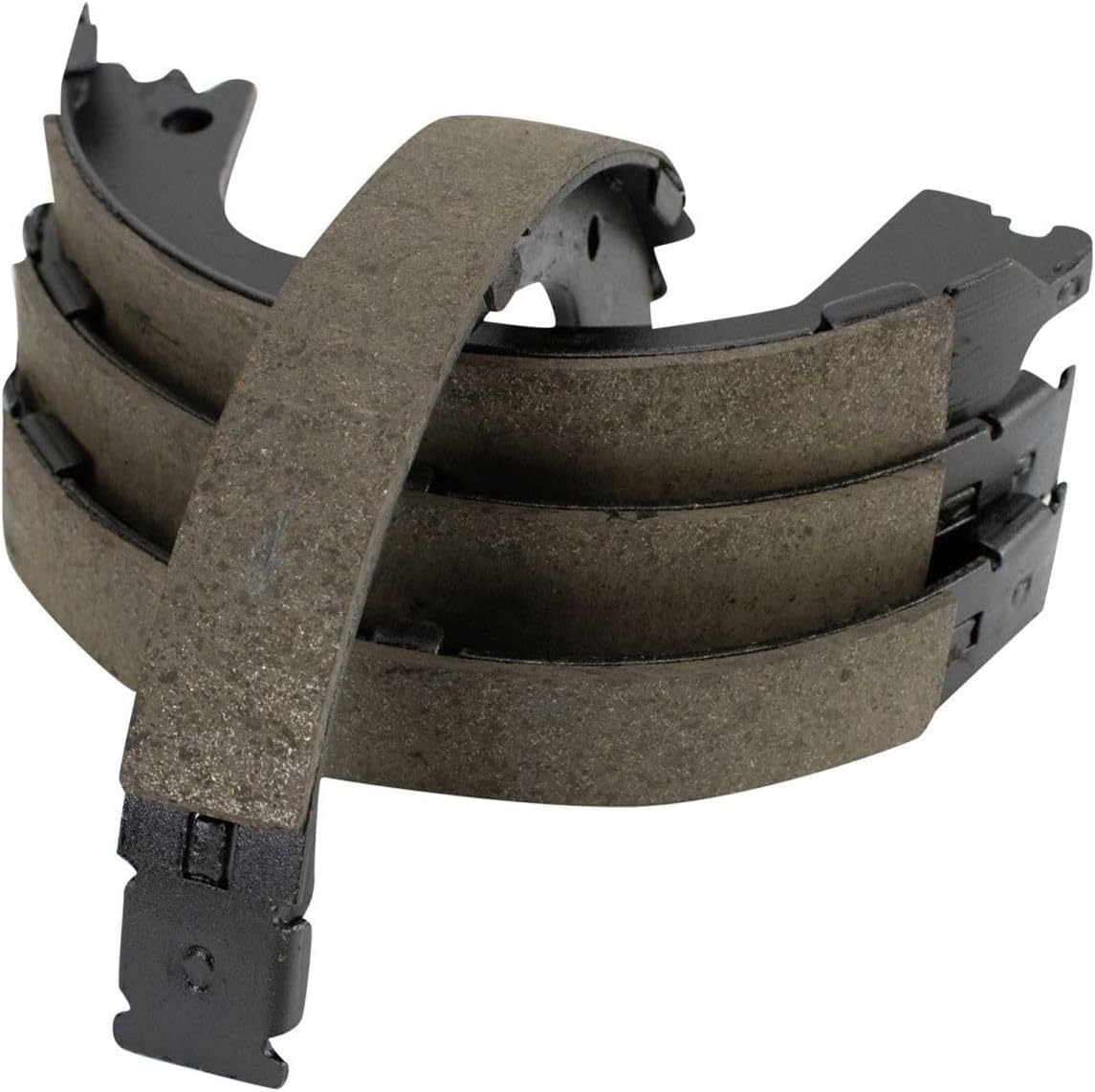 Rear Parking Brake Shoe Set BFA17034 1086PG S1086 Z1086