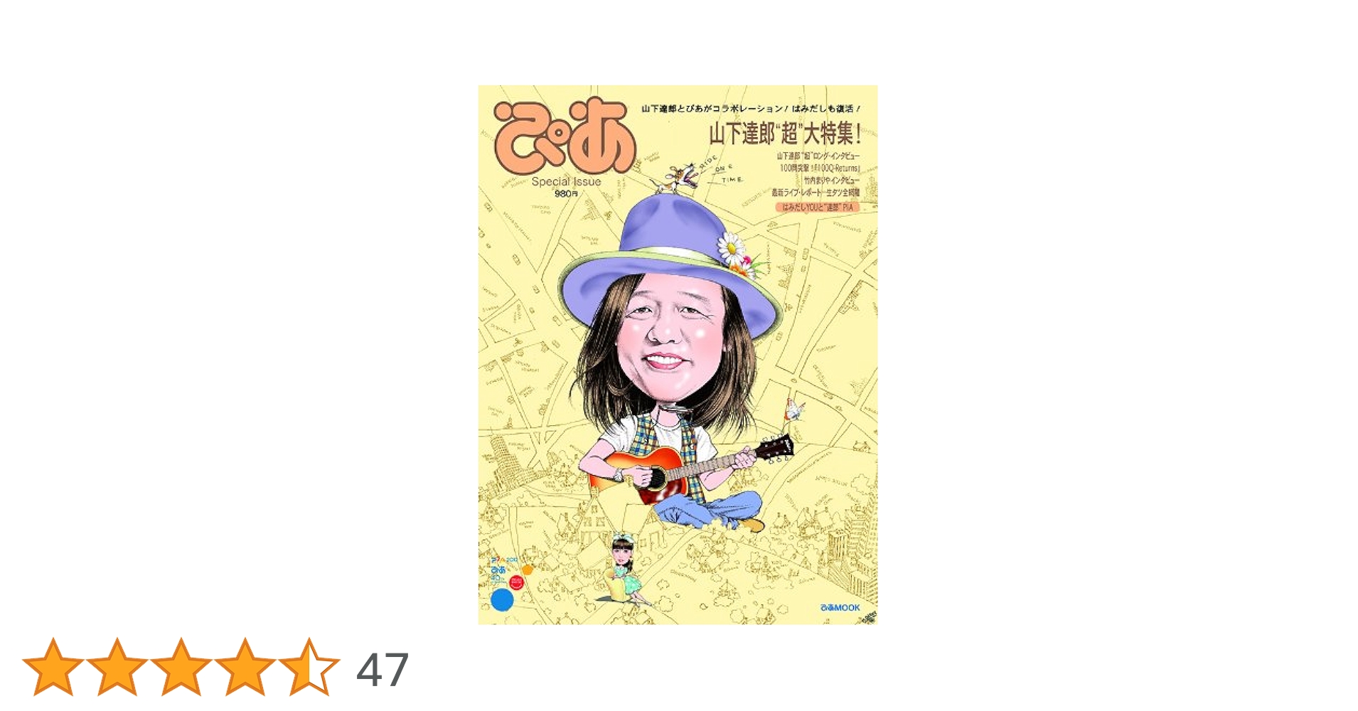 山下達郎 雑誌 切り抜き 100P ◆貴重！ページ欠けなし 山下達郎 雑誌 切り抜き 100P ◇貴重！ページ欠けなし