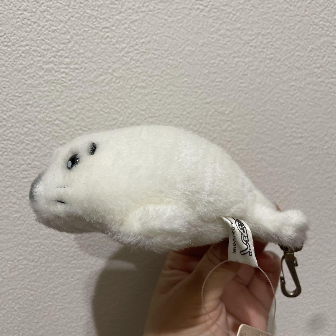 Amazon.co.jp: 少年アシベ ゴマちゃん ぬいぐるみ ミニホルダー 当時の 