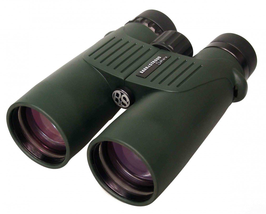 Barr And Stroud Sahara 12x50 Binoculars