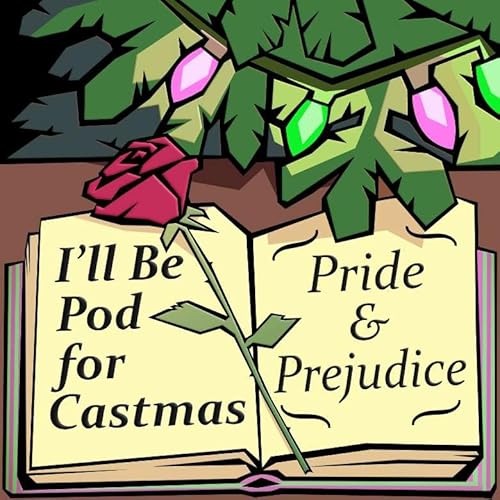 S10E1 - Pride & Prejudice Podcast Por  arte de portada