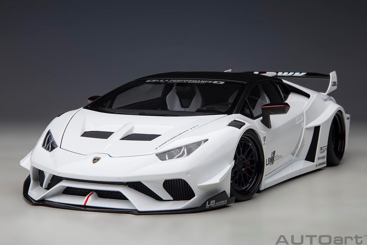 AUTOart Liberty Walk LB-Silhouette Works Lamborghini Singapore | Ubuy