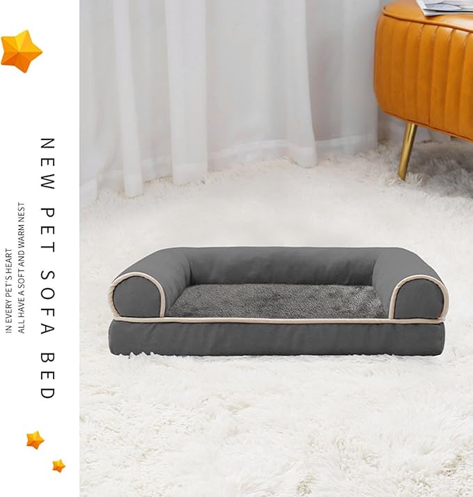 Cama Nido para Perros y Gatos Tamaño Pequeño Lavable miniatura 5