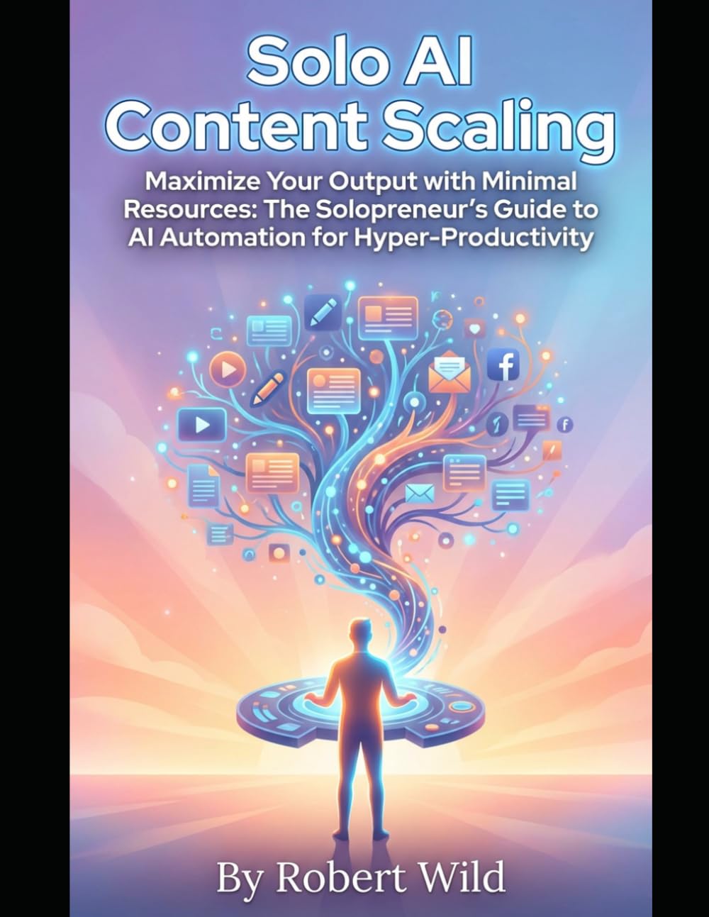 Solo AI Content Scaling: Maximize Your Output with Minimal Resources: The Solopreneur's Guide to AI Automation for Hyper-Productivity