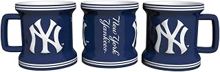 New York Yankees Shot Glass - Sculpted Mini Mug