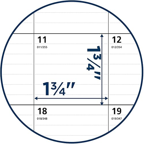 Miniatura 5 de AT-A-GLANCE Calendario de escritorio 2024, almohadilla de escritorio mensual, 18 x 11 pulgadas, compacto, notas rápidas (SK7100024)