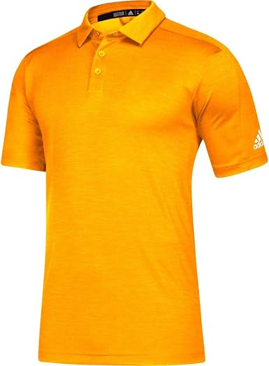 Polo clásico americano Woolrich para hombre Taglia M Color Naranja