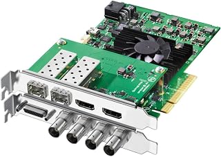 Blackmagic Design DeckLink 4K Extreme 12G Capture Card (BMD-BDLKHDEXTR4K12G)