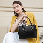 Dayfine Sacs à main Top Handle pour femmes PU Sac à main en cuir sac à main Sacs à main pour femmes sac à dos sac à bandoulière