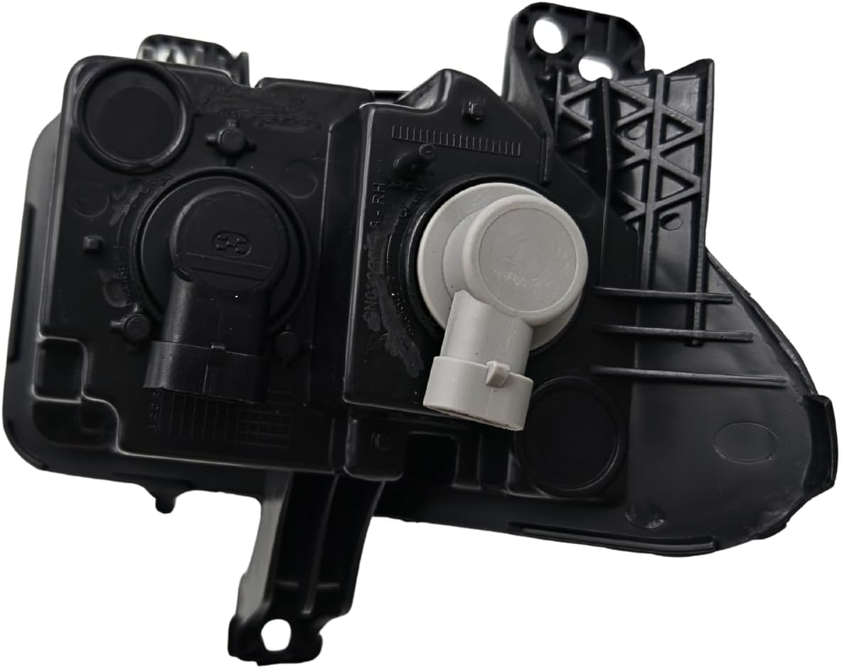 WILD BEAR Turn Signal Light for Jeep Renegade 2015 2016 2017 2018 Right Side Parking Marker Corner Lamp (Passenger Side)