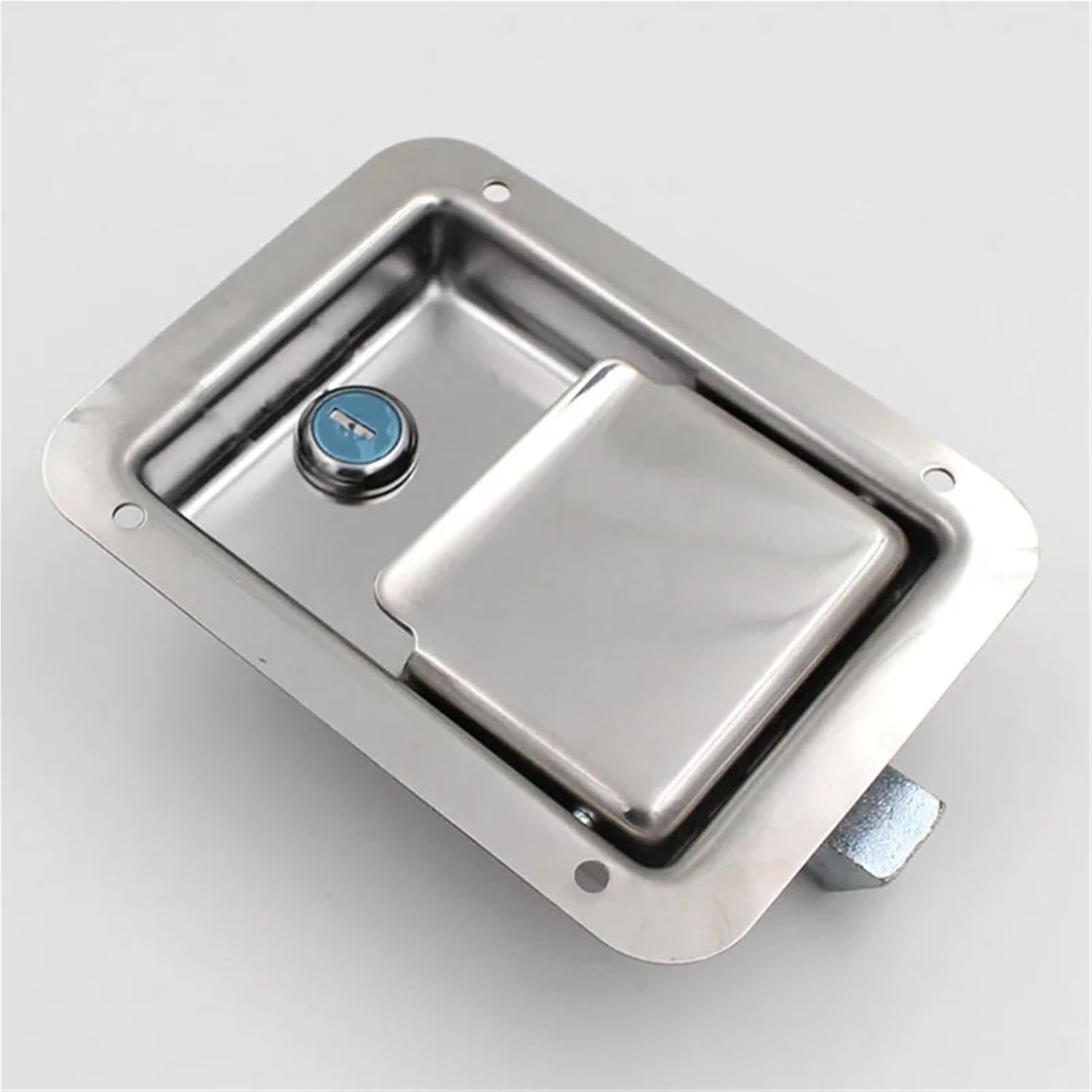 Door Lock Handle Pull Equipment Hardware 1Pcs