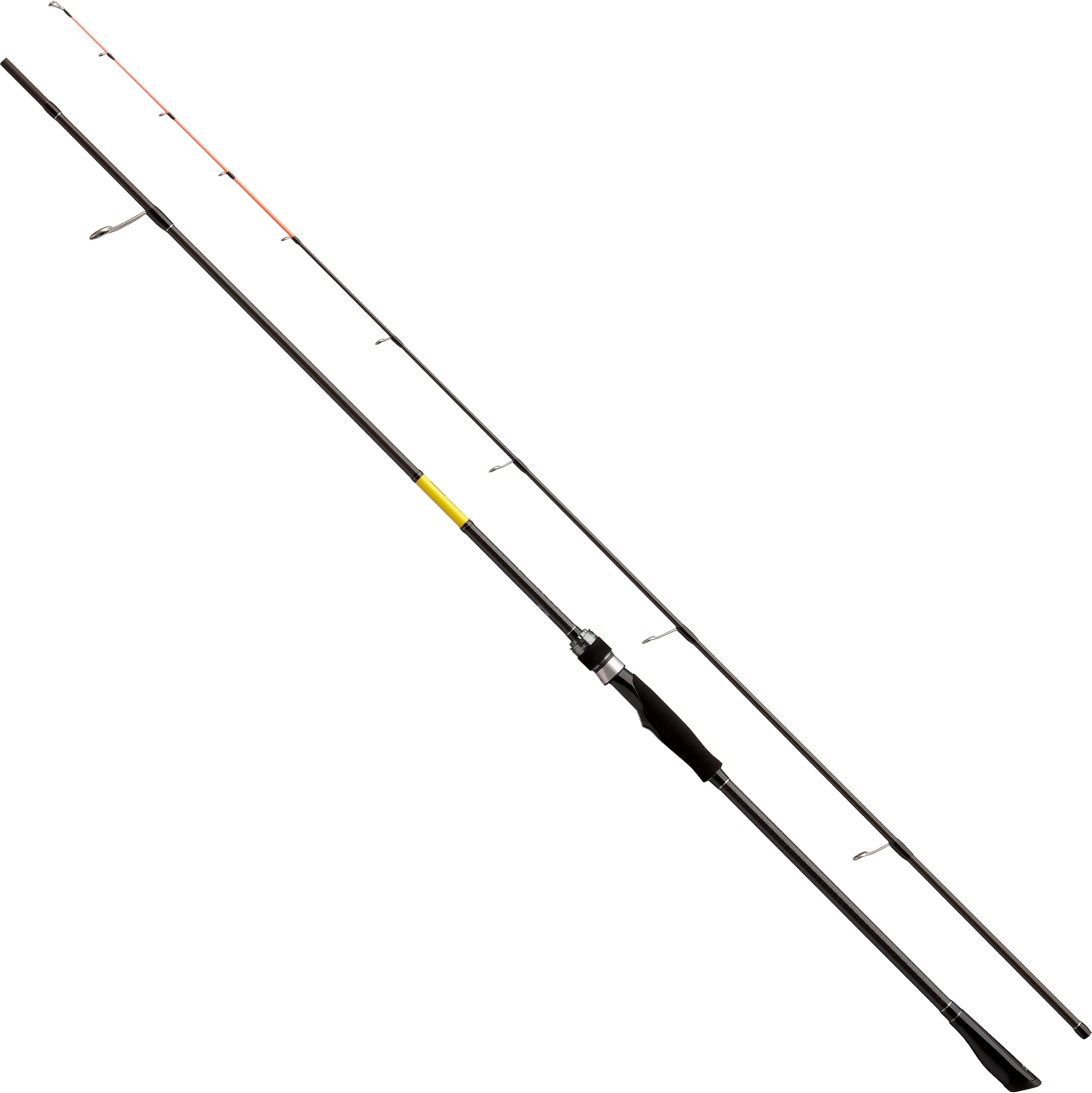 プロックス 船釣り・船竿 パワーテンヤ エアーK 235H(2ピース)  235H Amazon | プロックス(PROX) パワーテンヤエアーK 235H PTAK235H