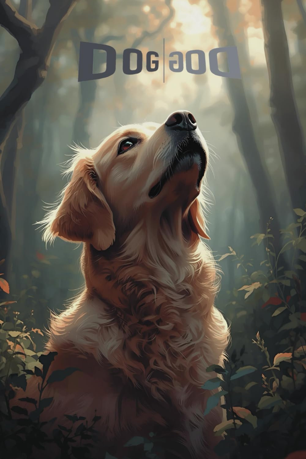 DOG — Traces Réfléchies: le chien, miroir de l’âme