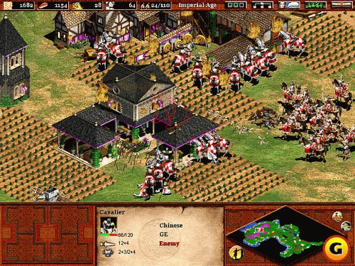 Age Of Empires 2: Age Of Kings - Pc #TOP7