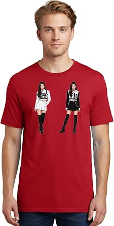 Men's Graphic Printed Cotton T-Shirt - Casual Summer Wear