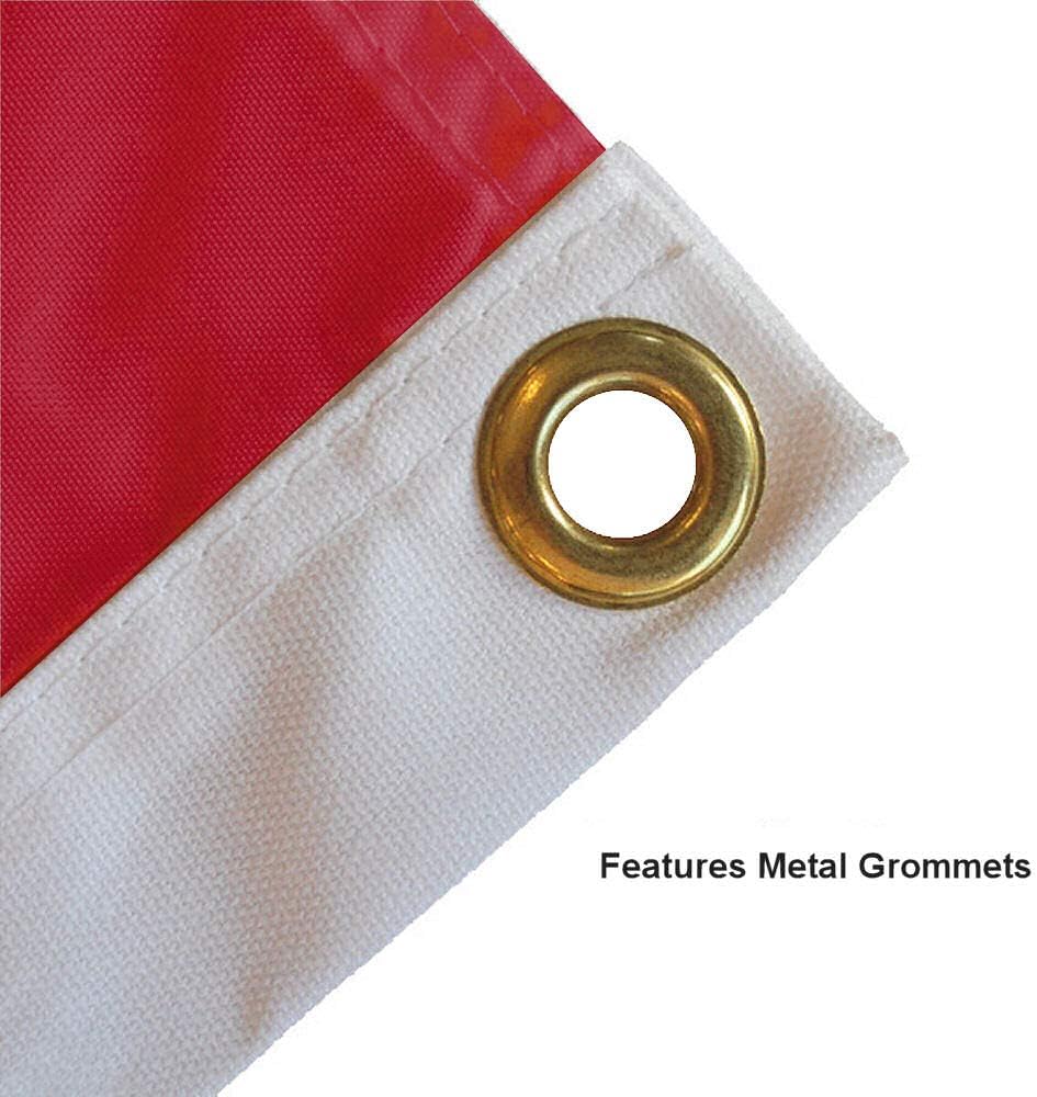 Alabama Crimson Tide College Football CFP National Championship Flag - Image 6