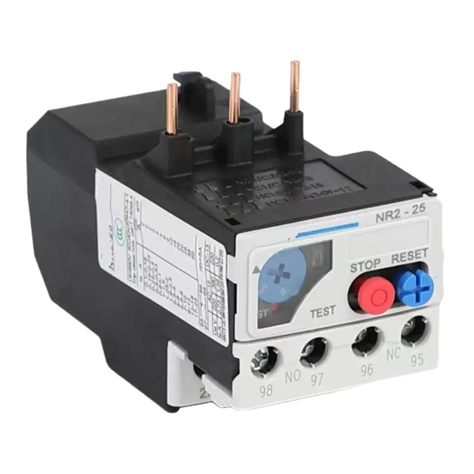 ZVQYSGIW Protection Overload Relay NR2-36 23-32A 28-36A(NR2-36 23-32A)