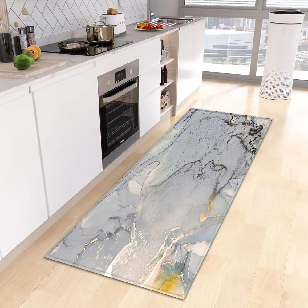 Tapis de sol antidérapant pour sécuriser la cuisine et l'entrée