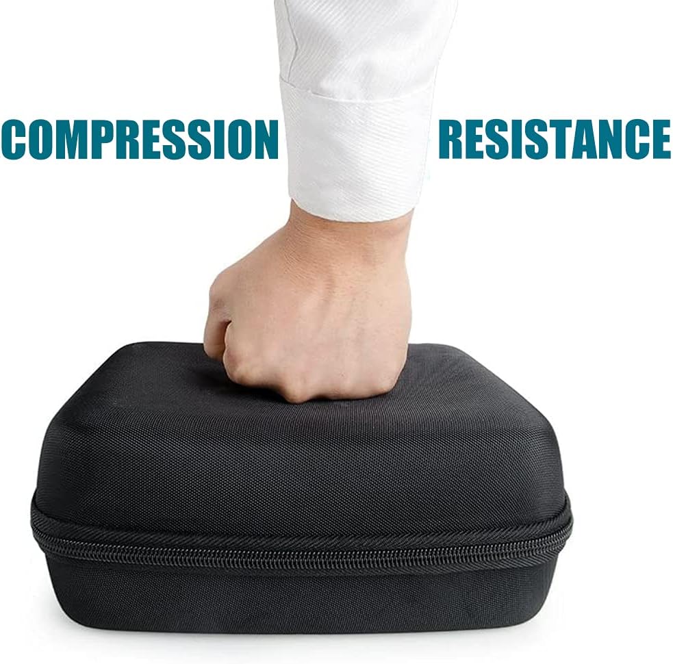 Carrying Case with Hard Shell Travel Bag