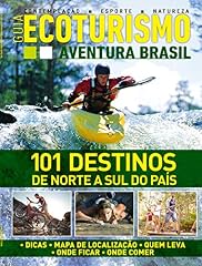 Capa de Guia Ecoturismo Aventura Brasil Ed.01