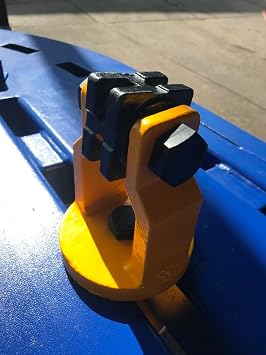 Autobody Frame Machine Down Puller Attachment Universal