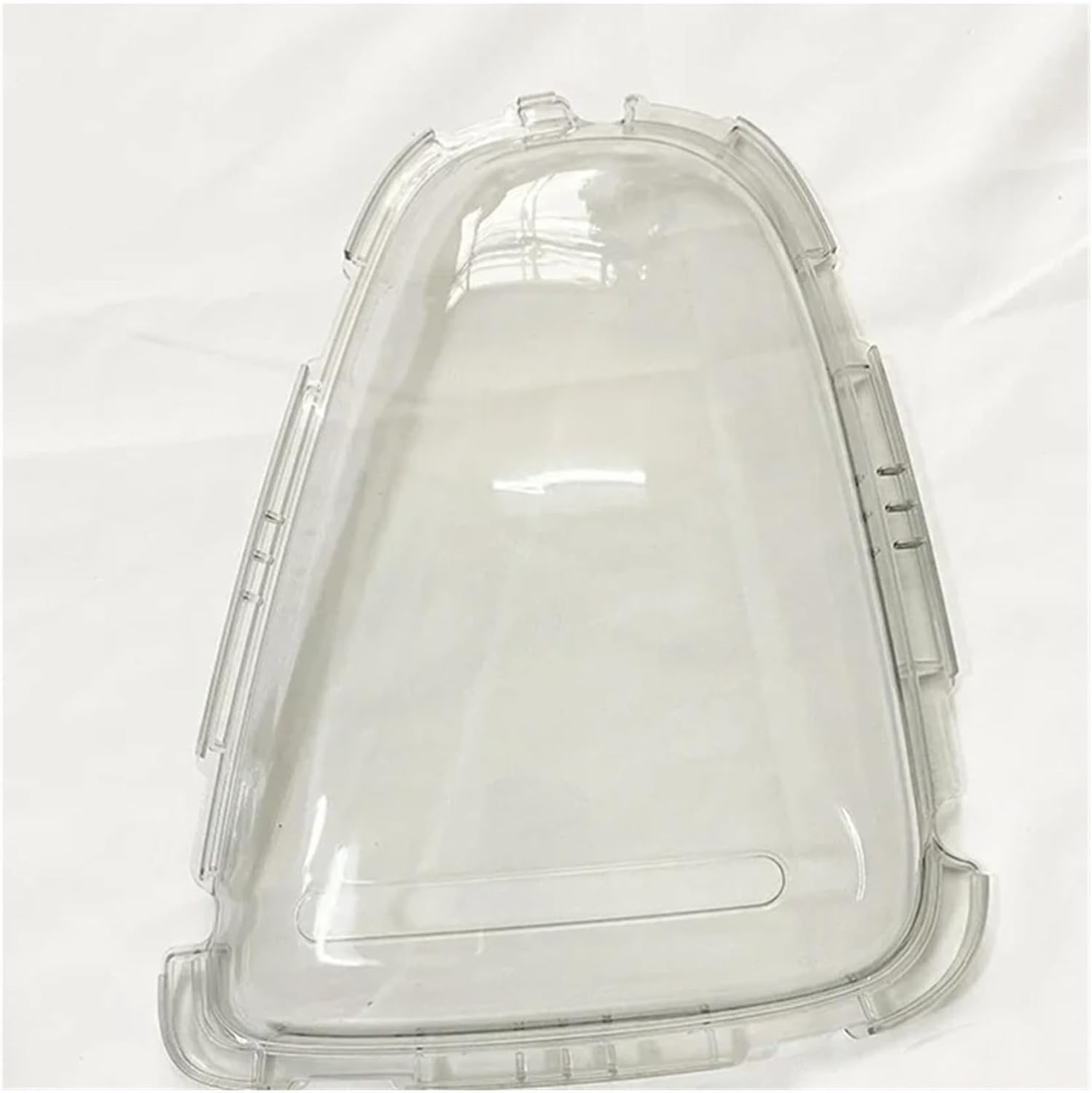 Compatible For BMW MINI One Cooper R56 R57 R58 R59 Rear Taillight Shell Tail Lamp Cover Brake Lights Mask Auto Replacement Parts(1pcs Left and Right)