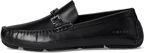 Miniatura 5 de Zapatos Cole Haan para Hombre - Wyatt Bit Estilo de Conducción Mocasín