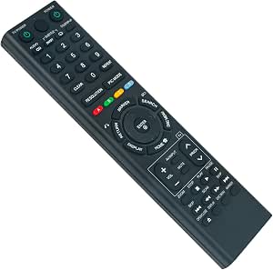VINABTY Telecomando Universale A Infrarossi Per Philips FWM211 E FWM210 (996510042887) – Plug & Play