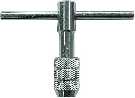 Amazon Trusco トラスコ T型タップホルダーm2 M4 5mm Tt 45 Diy 工具 ガーデン