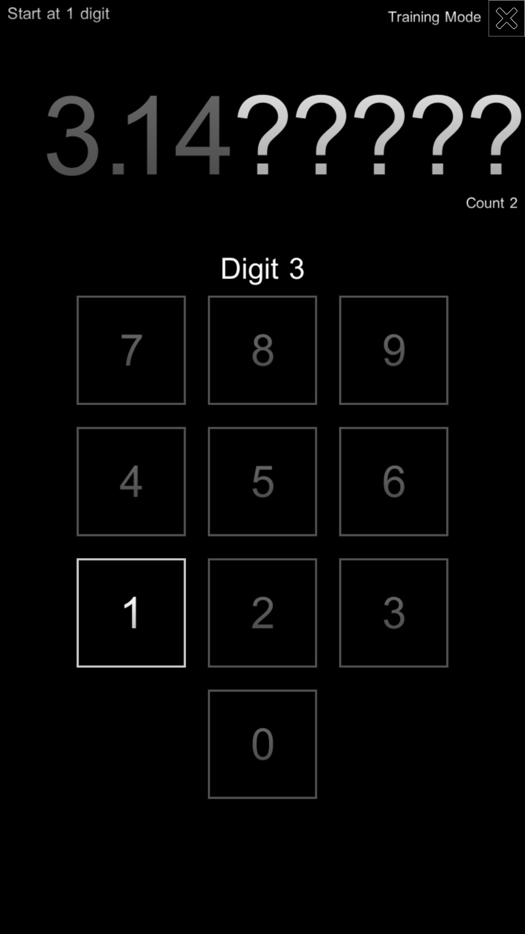 Memorize Pi Digits 3.14π App on Amazon Appstore