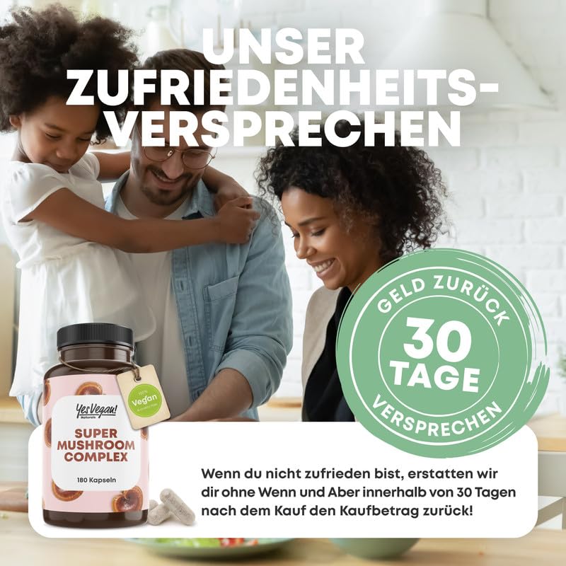 Eisen hochdosiert (6x 180 Kapseln) mit Vitamin A, Vitamin B2 und B12, Folsäure, Vitamin C und Superfoods - gegen Eisenmangel - Alternative zu Eisentabletten