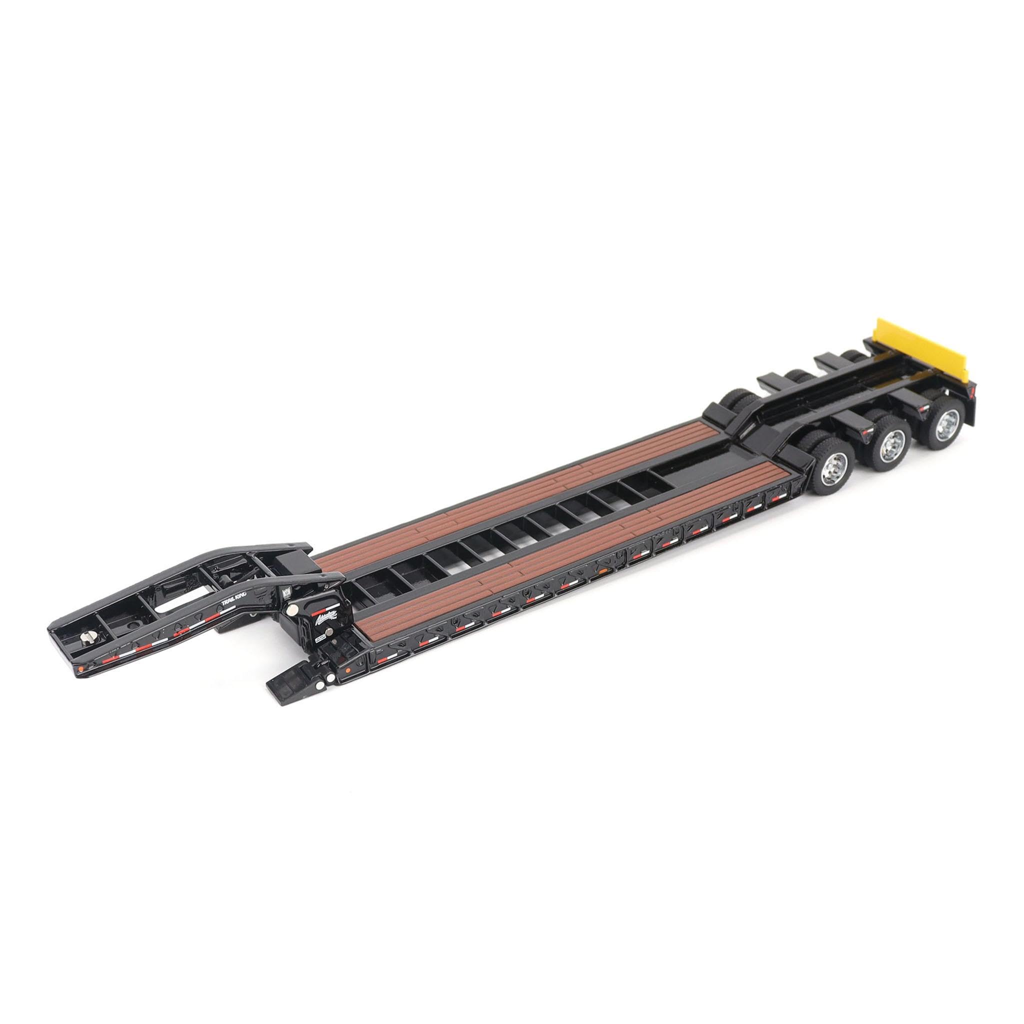 Remorque hydraulique Trail King TK120 miniature de collection 71136