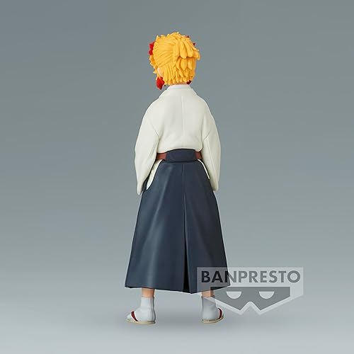 Miniatura 4 de Banpresto - Demon Slayer: Kimetsu no Yaiba - Senjuro Rengoku vol. 43 (ver A), Figura Bandai Spirits