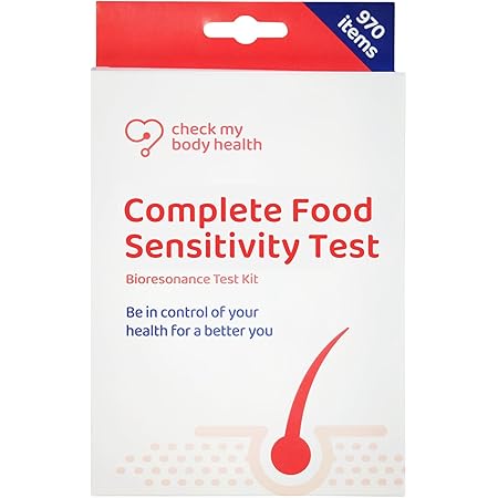 Amazon.com: 5Strands Nutrition Deficiency Test, 80 Vitamins, Minerals ...