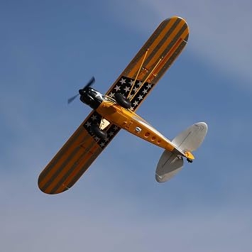 HobbyZone Carbon Cub S 2 1.3m Cleetus McFarland Special Edition RTF Basic HBZ32001SE