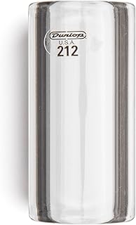 JIM DUNLOP Glass Heavy Wall Small Short Slide (212)