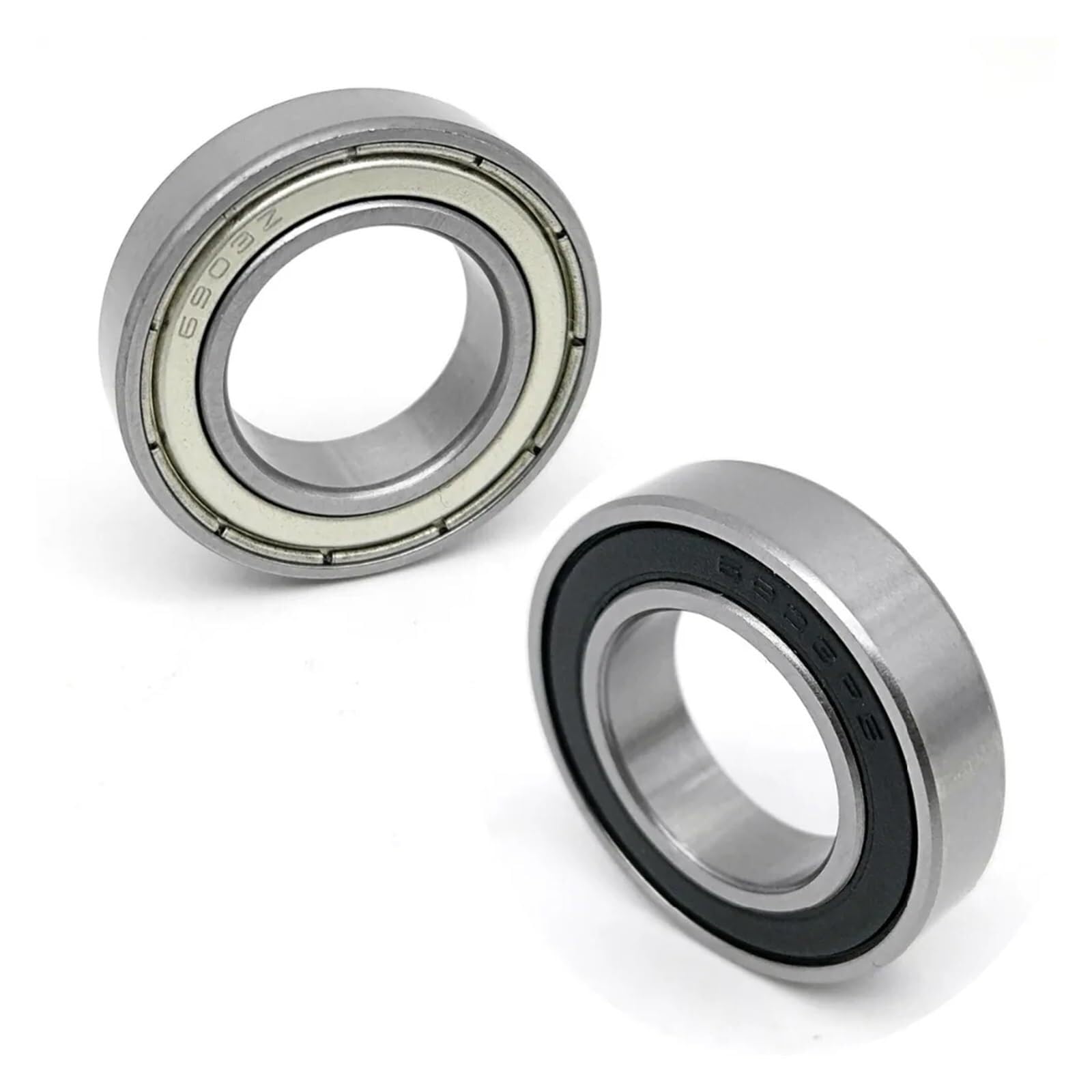 Roulement à billes 6903-2RS 17X30X7 6903ZZ cage acier abec1