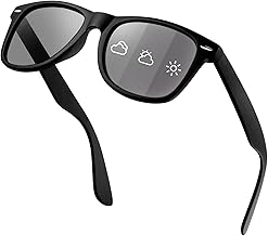 KANASTAL Men's Women's Polarized Sunglasses UV400 Protection Square Vintage Retro Classic Sunglasses Men Women for Beach Fishing Driving Travel