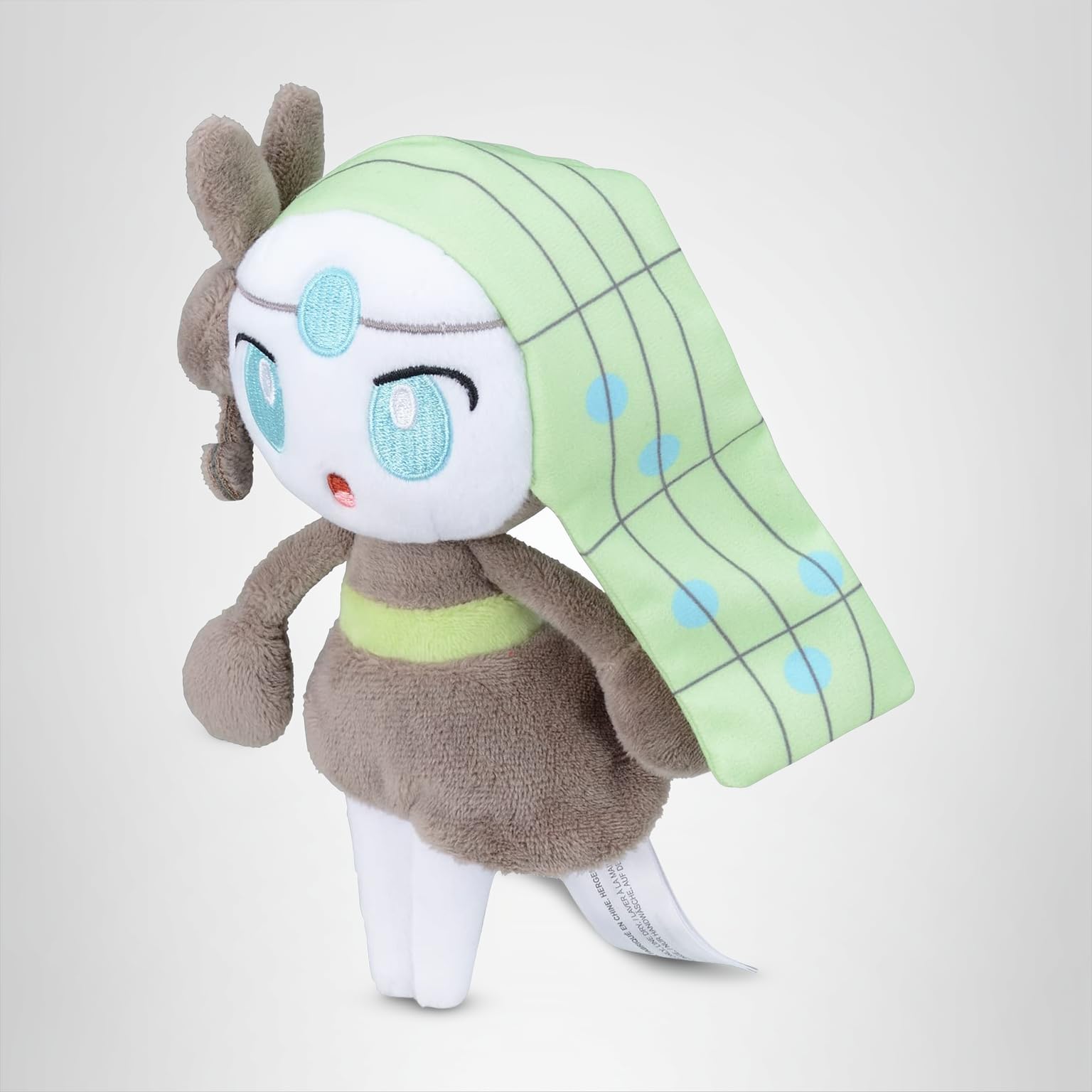Amazon.co.jp: ポケモンセンターオリジナル 648 ぬいぐるみ Pokémon