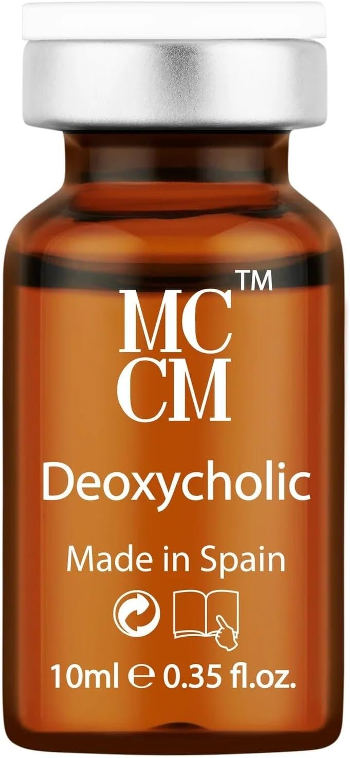 MCCM Deoxycholic 1x10 ml 10% Lipolytic solution PPC