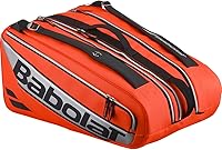 Vista 1 de Babolat RH Pro Juan Lebron - Bolsa para palas (naranja/negro)