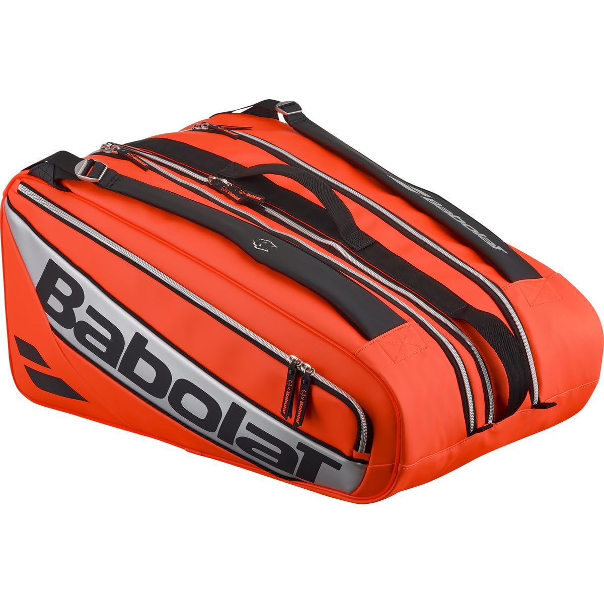 Babolat Borsone Rh Propadel Juan Lebrón 2 Gen Arancione 759025