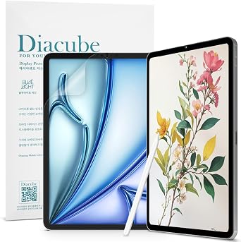 [2-Pack] Screen Protector Set for iPad 11th Gen A16 2025 11 inch / 10th Generation 2022 10.9 inch 1 Paperfeel + 1 Anti-Glare Screen Protector, Matte PET Films with Blue Light Filter, Apple Pencil Compatible