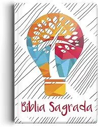 Bíblia NVI Letra normal - luz do mundo