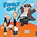 Family Guy 2017 Day-to-Day Calendar