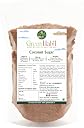 GreenHabit Coconut Sugar a.k.a coconut jaggery powder Natural Sweetener, Sugar Alternative | Vegan |Unrefined | Sugar for Coffee, Tea & Recipes | Non GMO (2) gallery image