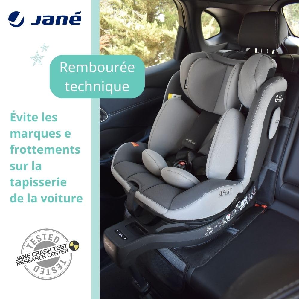 Image secondaire de Protecteur de Siège Auto Jané pour Bébé - Imperméable et Universel
